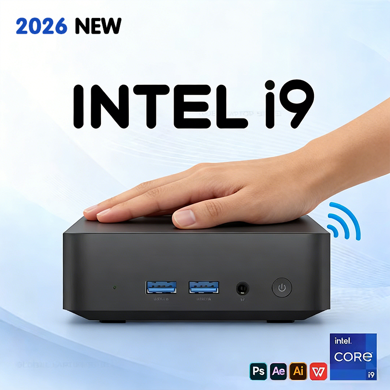 Board Game Pc - Tragbarer Mini-PC Intel Core I9 10980HK