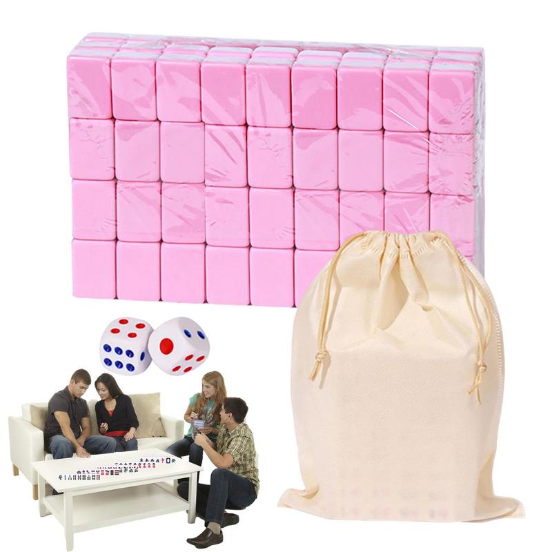 Board Game Master - Mahjong Sets Bord Spiel Mit Großen