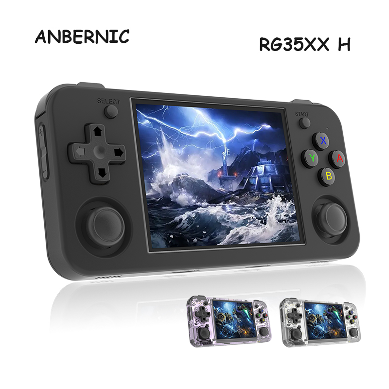 Board Game Warhammer 40K - ANBERNIC RG35XX H Handheld-Spielekonsole 3,5-Zoll-IPS-Bildschirm Linux