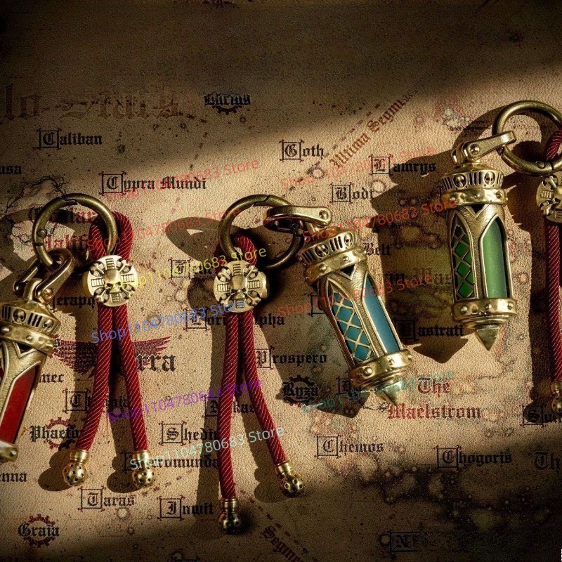 Board Game War - Neuer 40K Relic Box Schlüsselanhänger, Rucksackanhänger,