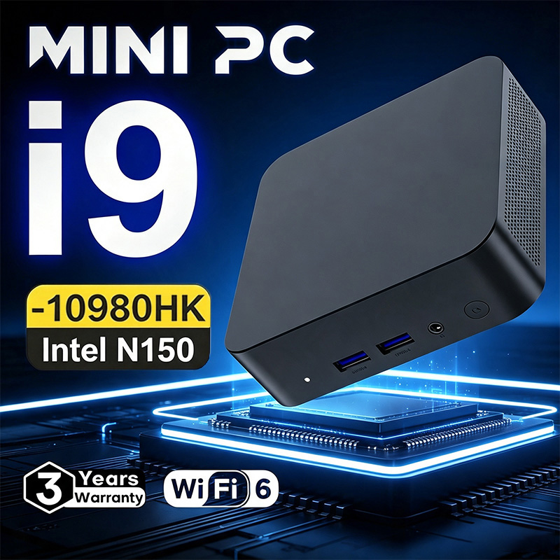 Board Game Pc - 2026 Gaming Mini-PC Intel Core I9
