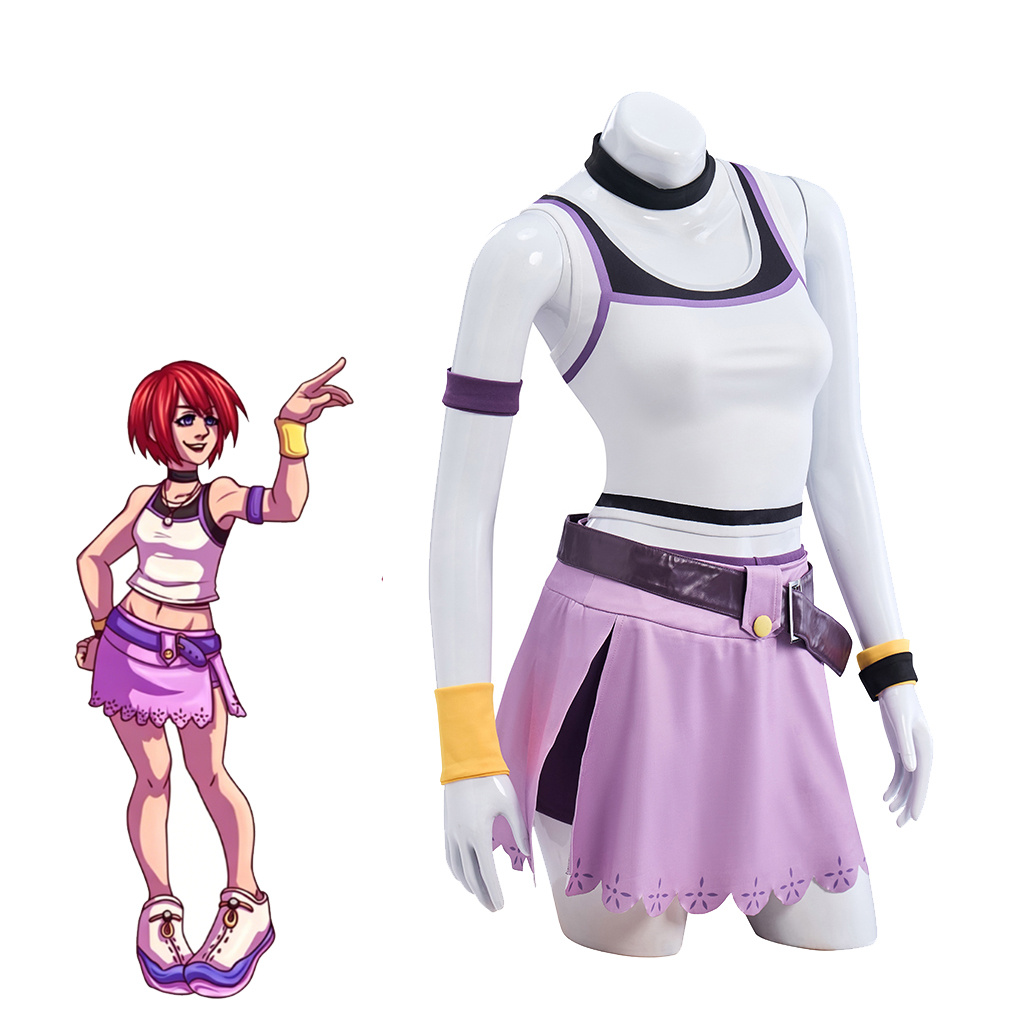 Board Game Splendor - Kingdom Cosplay Heart Kairi Cosplay Kostüm