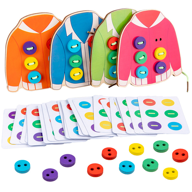 Board Game Fun - 1set kinder spaß montessori lernen grundlegende