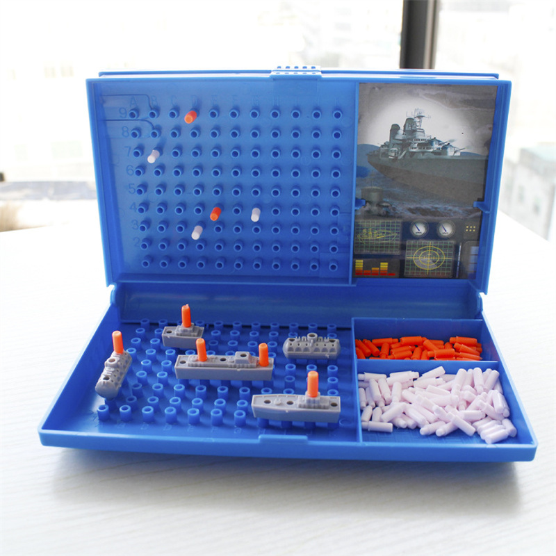 Seeschlacht-Schiff-Brettspiel, – Board Game For 2 Players Bewertung und Preis