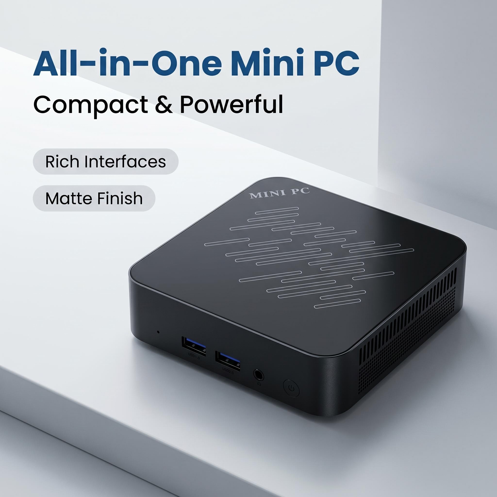 Mini-PC Intel Core N150 Gamer  – Board Game Pc Bewertung und Preis