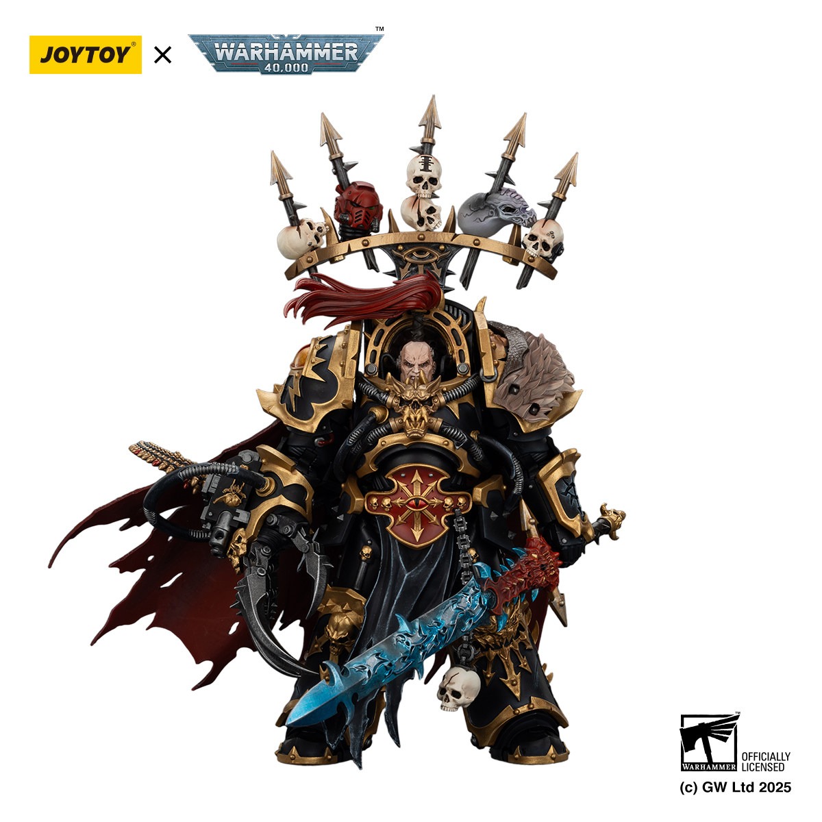 【Zubehör】JOYTOY Warhammer 40k  – Board Game War Bewertung und Preis