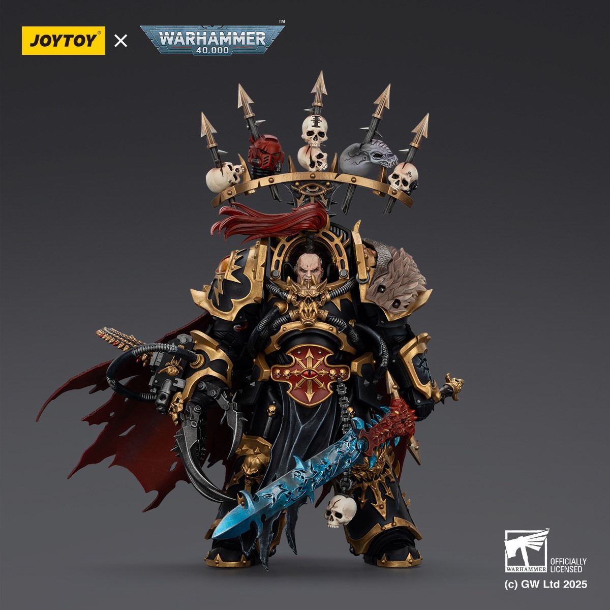 【Zubehör】JOYTOY Warhammer 40k  – Board Game War Bewertung und Preis