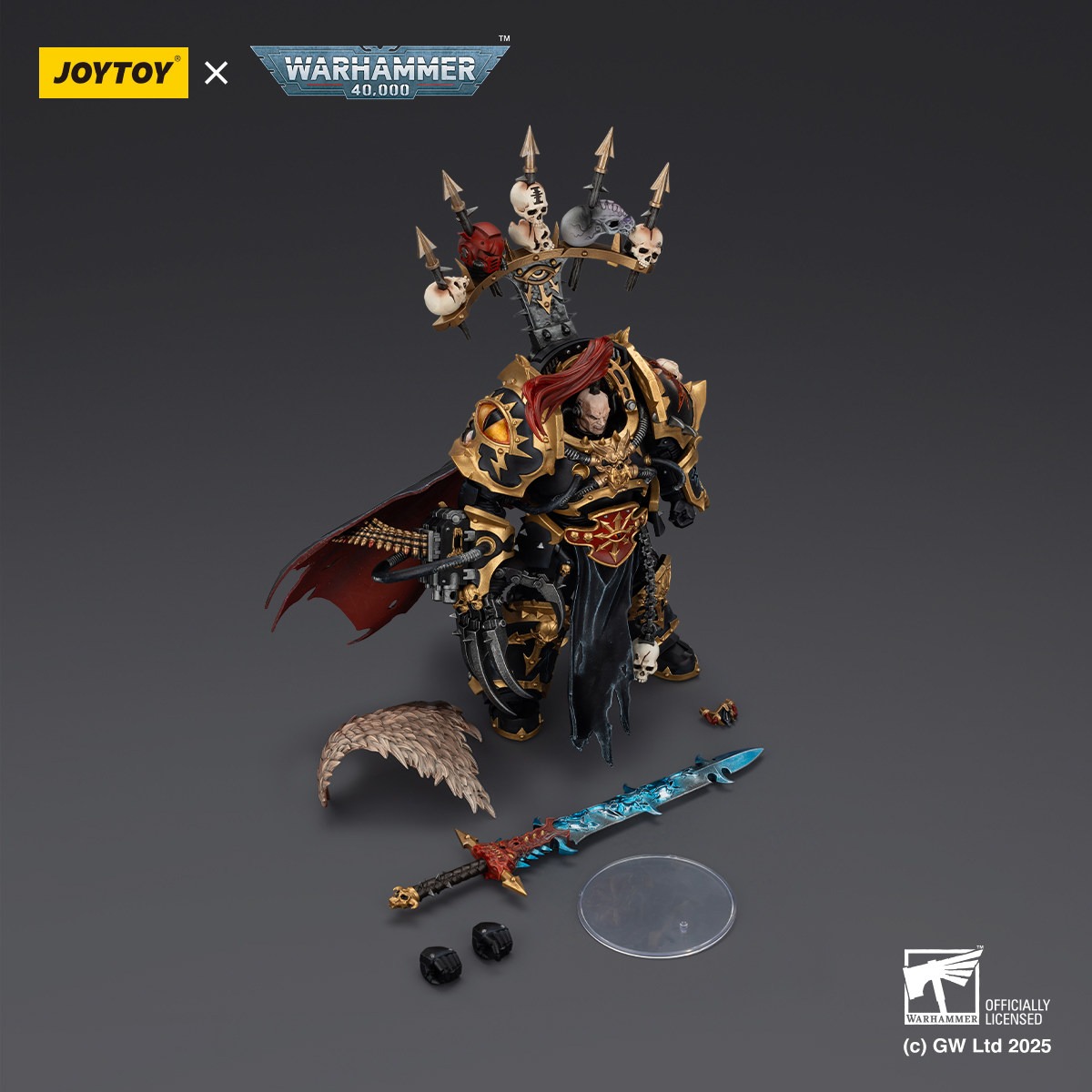 【Zubehör】JOYTOY Warhammer 40k  – Board Game War Bewertung und Preis