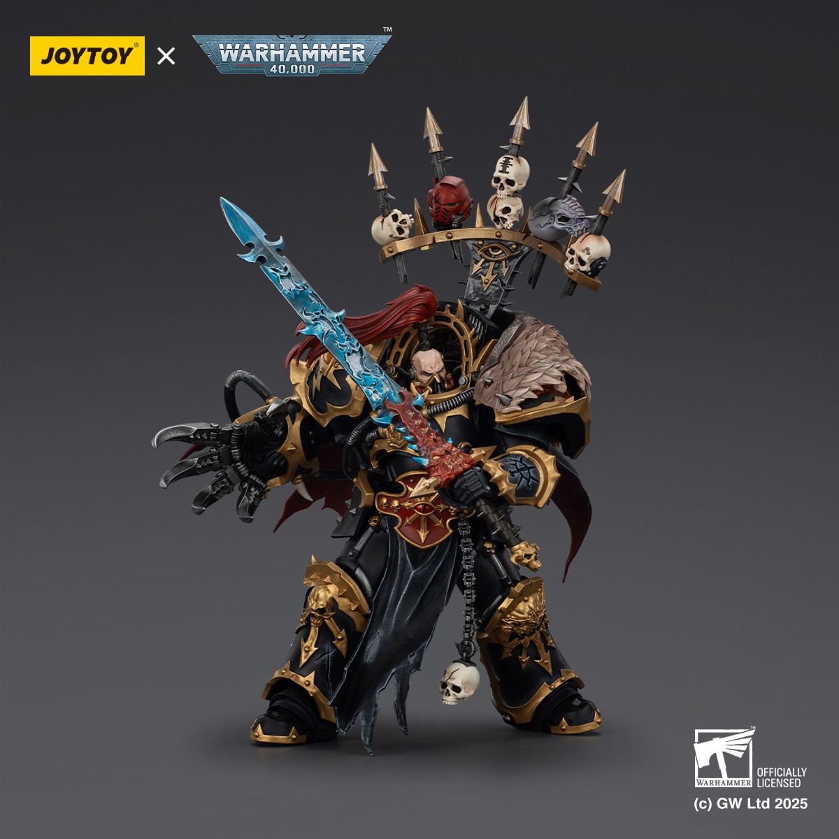 【Zubehör】JOYTOY Warhammer 40k  – Board Game War Bewertung und Preis