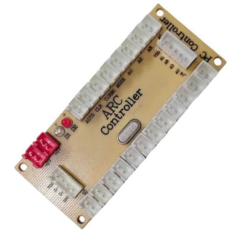 Null Verzögerung Arcade USB En – Board Game Pc Bewertung und Preis