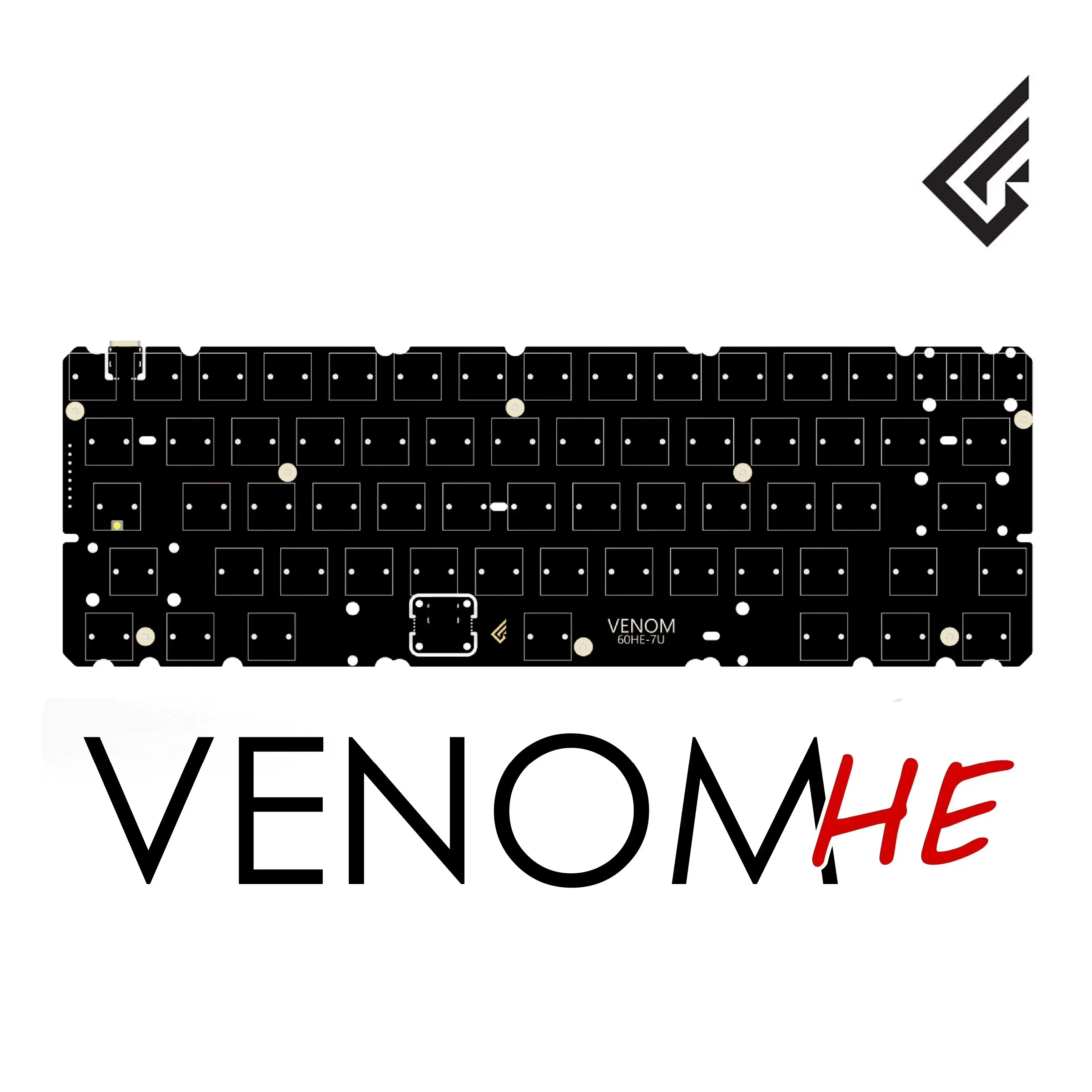 Geonworks Venom60 HE Venom65 H – Board Game Pc Bewertung und Preis