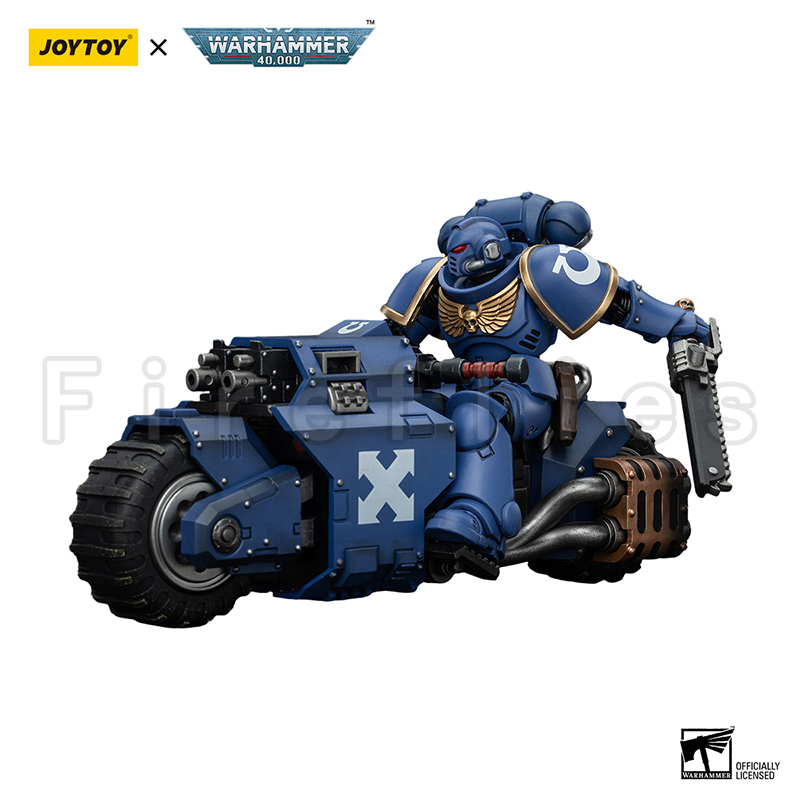 1/18 JOYTOY Actionfigur 40K Sp – Board Game Warhammer 40K Bewertung und Preis