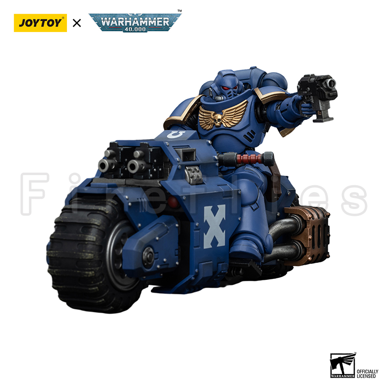 1/18 JOYTOY Actionfigur 40K Sp – Board Game Warhammer 40K Bewertung und Preis