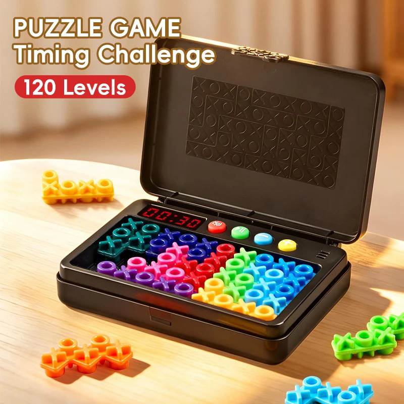 KNYYSECQ Smart XO Puzzle Kinde – Board Game Word Bewertung und Preis