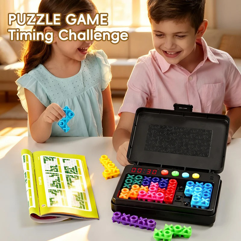 KNYYSECQ Smart XO Puzzle Kinde – Board Game Word Bewertung und Preis