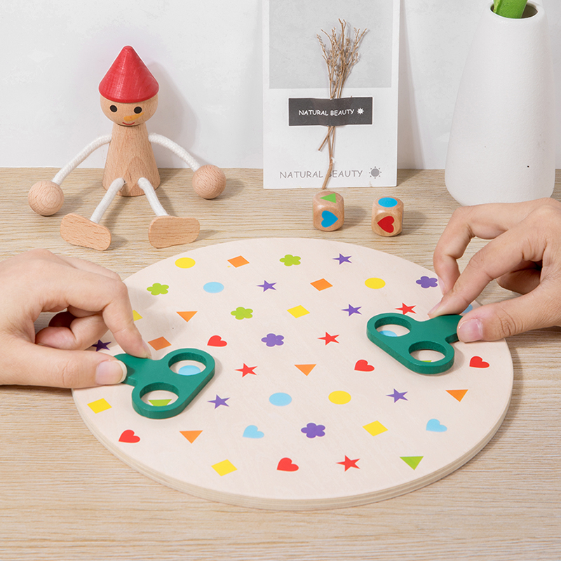 Montessori Matching Spielbrett – Board Game Dnd Bewertung und Preis