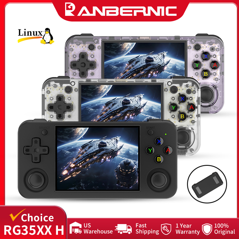 Anbernic RG35XX H Retro Handhe – Board Game Warhammer 40K Bewertung und Preis