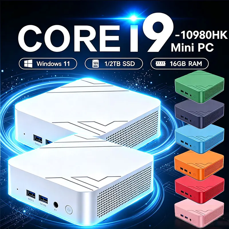 2026 Mini-PC Core i9 10980HK W – Board Game Pc Bewertung und Preis
