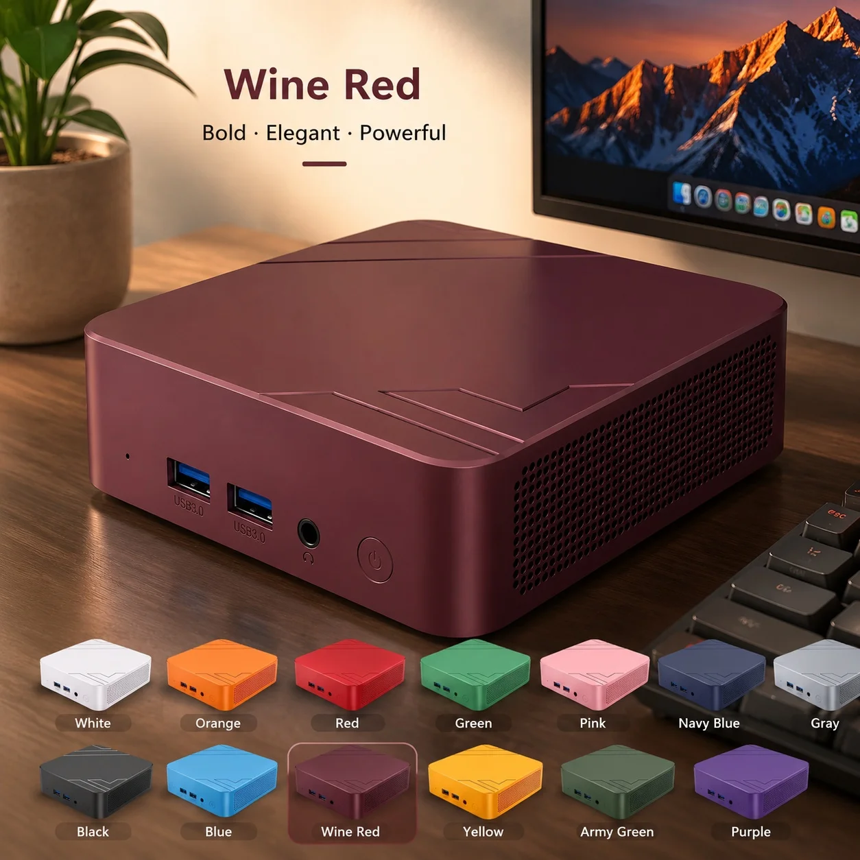2026 Mini-PC Core i9 10980HK W – Board Game Pc Bewertung und Preis