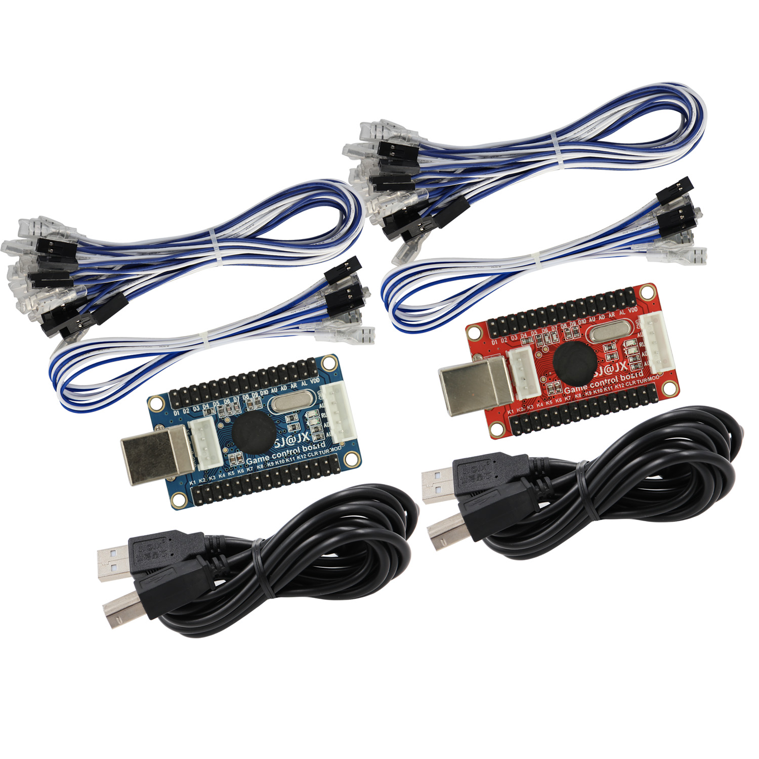 SJ@JX Arcade-Spiel USB-Encoder – Board Game Pc Bewertung und Preis