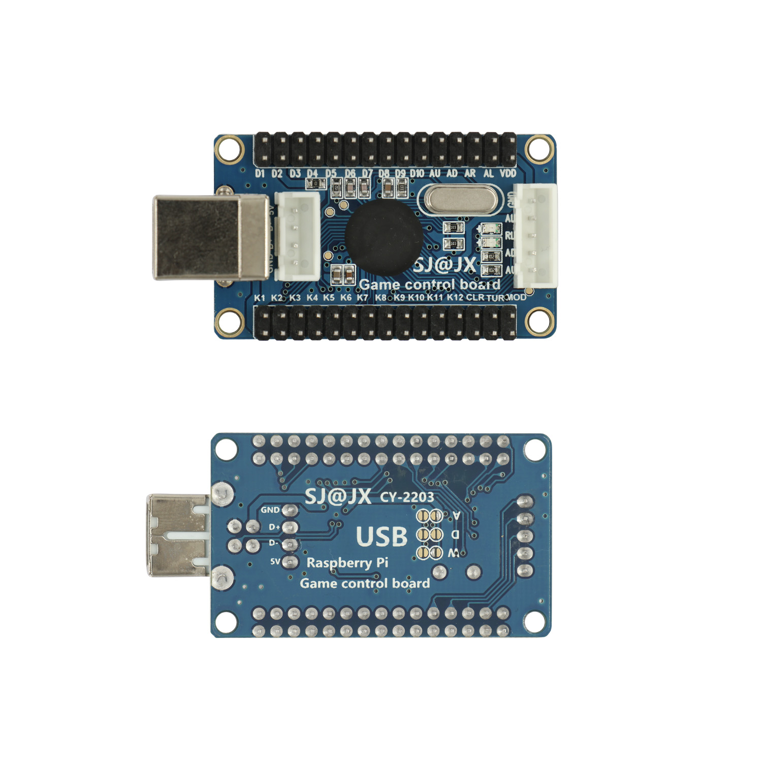 SJ@JX Arcade-Spiel USB-Encoder – Board Game Pc Bewertung und Preis