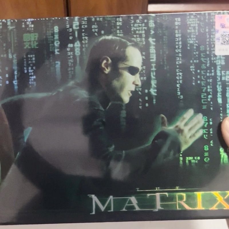 Echte Zhenka The Matrix Karte  – Board Game Master Bewertung und Preis