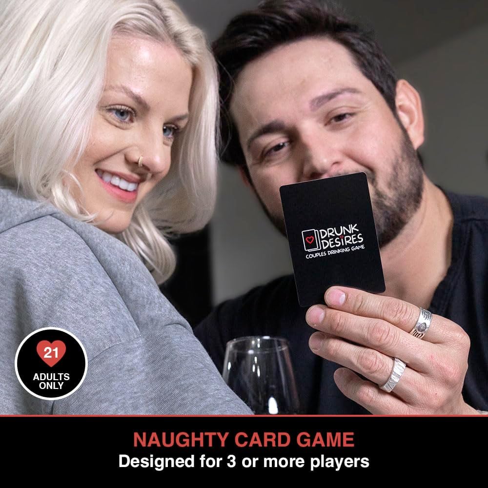 Drunk Desires Paar-Trinkspiel, – Board Game Master Bewertung und Preis