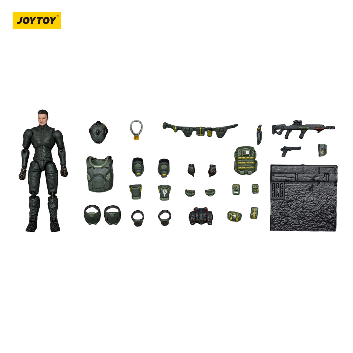[AUF LAGER] JOYTOY Warhammer 4 – Board Game War Bewertung und Preis