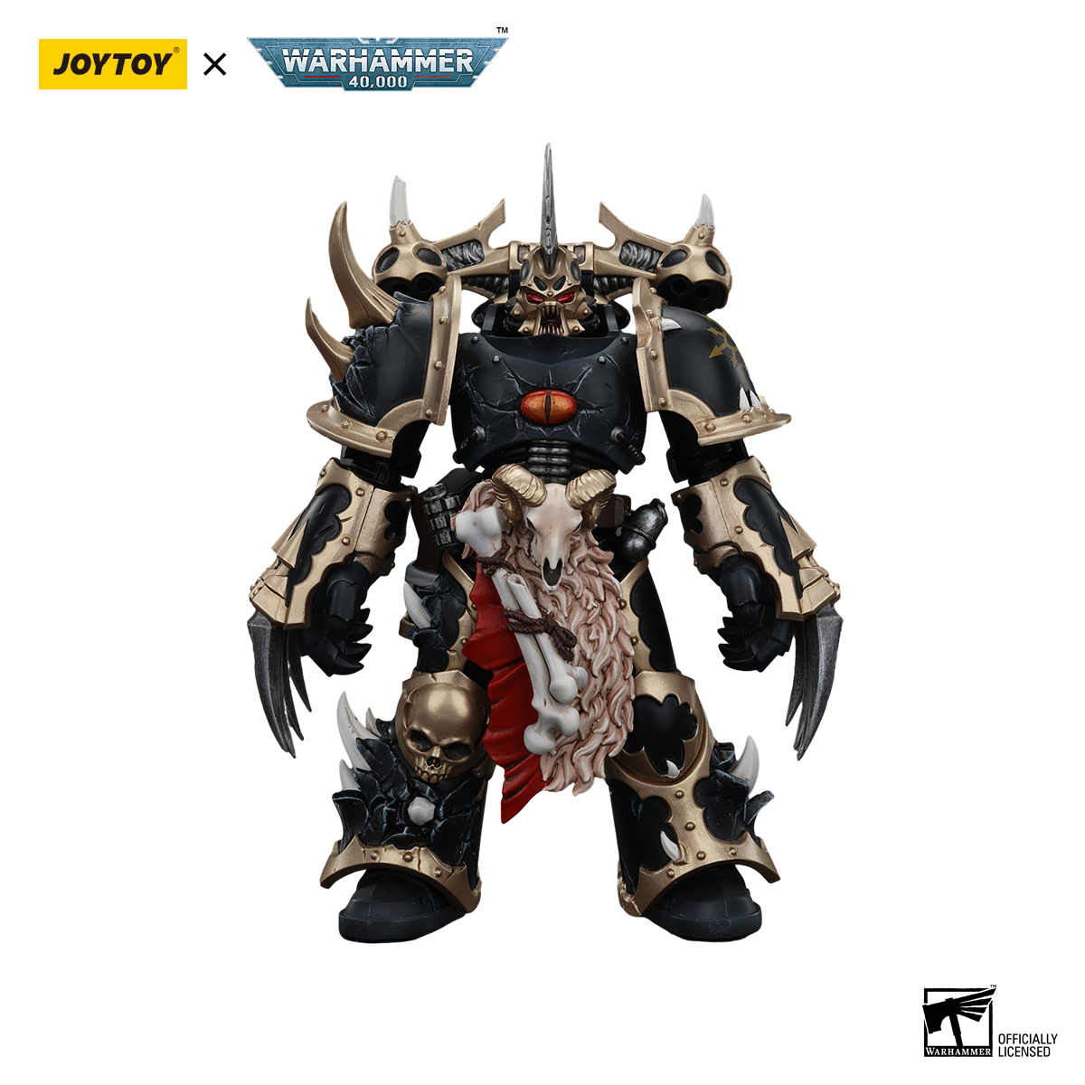 [AUF LAGER] JOYTOY 1/18 Warham – Board Game Warhammer 40K Bewertung und Preis