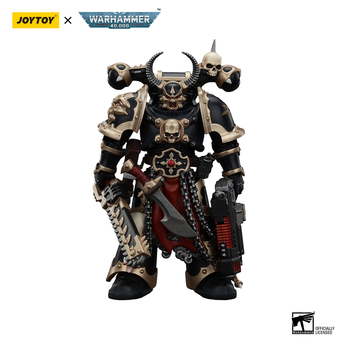 [AUF LAGER] JOYTOY 1/18 Warham – Board Game Warhammer 40K Bewertung und Preis