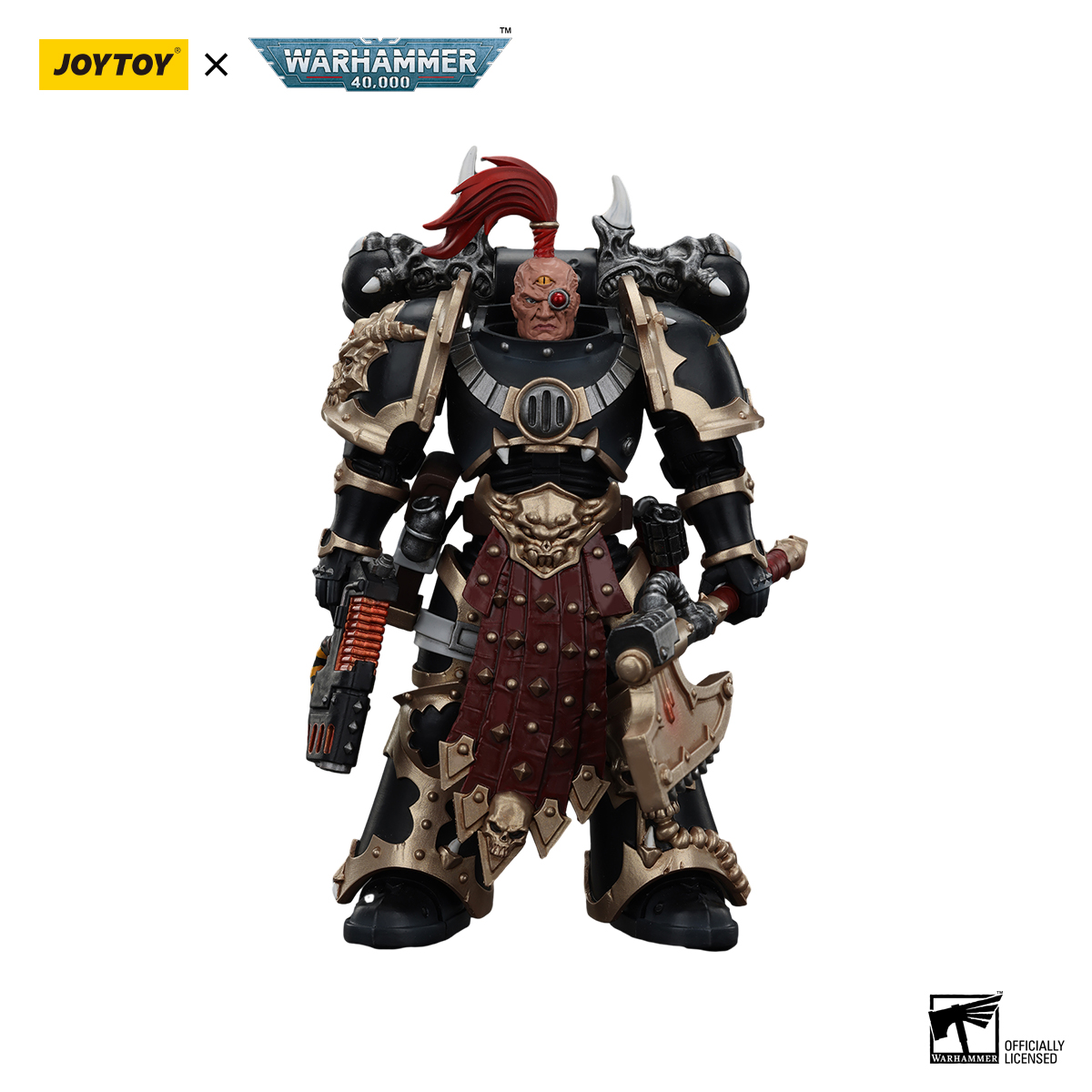 [AUF LAGER] JOYTOY 1/18 Warham – Board Game Warhammer 40K Bewertung und Preis