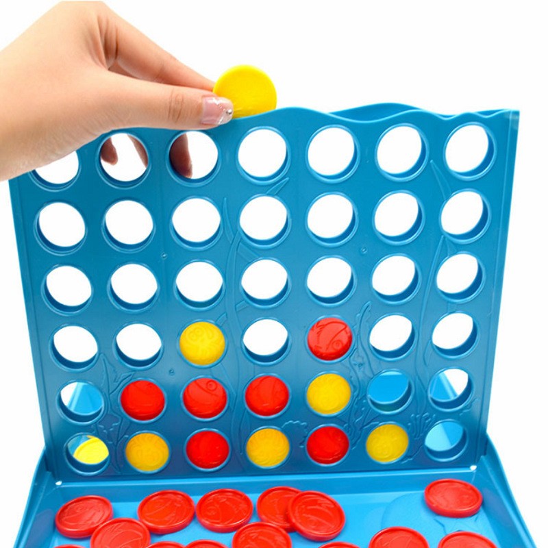 3D Vier-in-einem-Reihen-Bretts – Board Game Word Bewertung und Preis