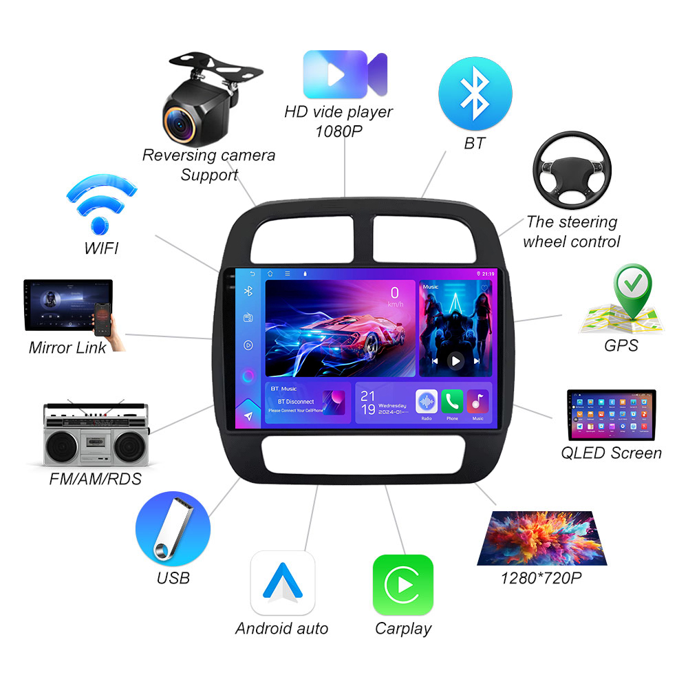 Android 16 CarPlay Auto Wifi+5 – Board Game For 2 Players Bewertung und Preis