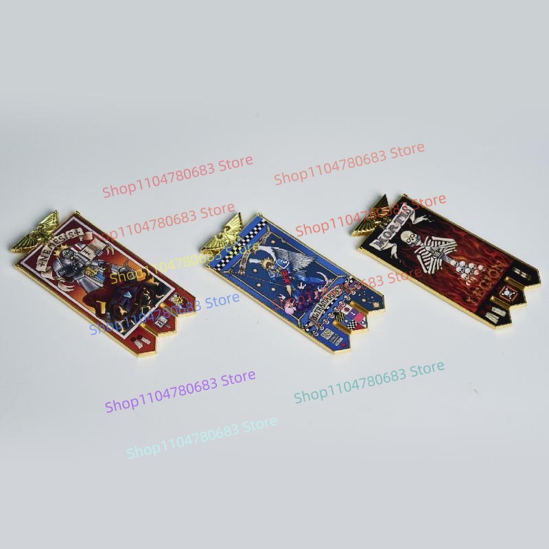 40K Space Marine Kapitel-Banne – Board Game Warhammer 40K Bewertung und Preis