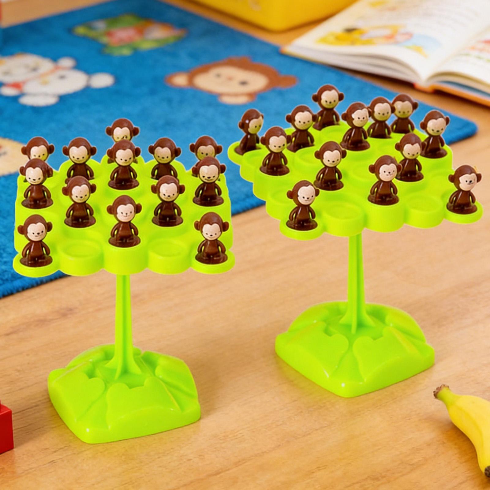 Affen-Balancierbaum: Fokus- un – Board Game Word Bewertung und Preis