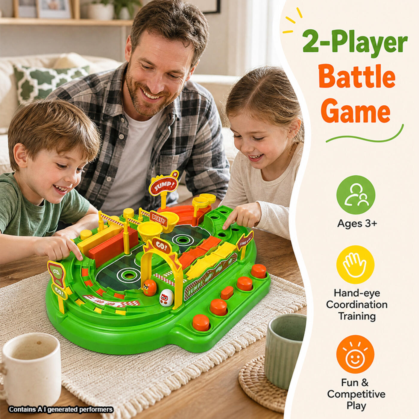 Abenteuerspiel für Kinder, Tis – Board Game Fun Bewertung und Preis