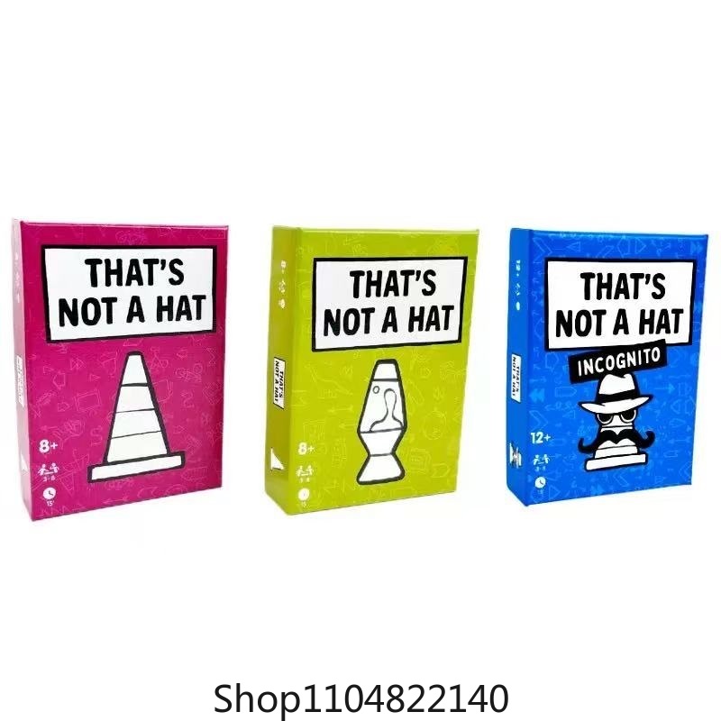Einzigartiges „This’s Not a Ha – Board Game Master Bewertung und Preis