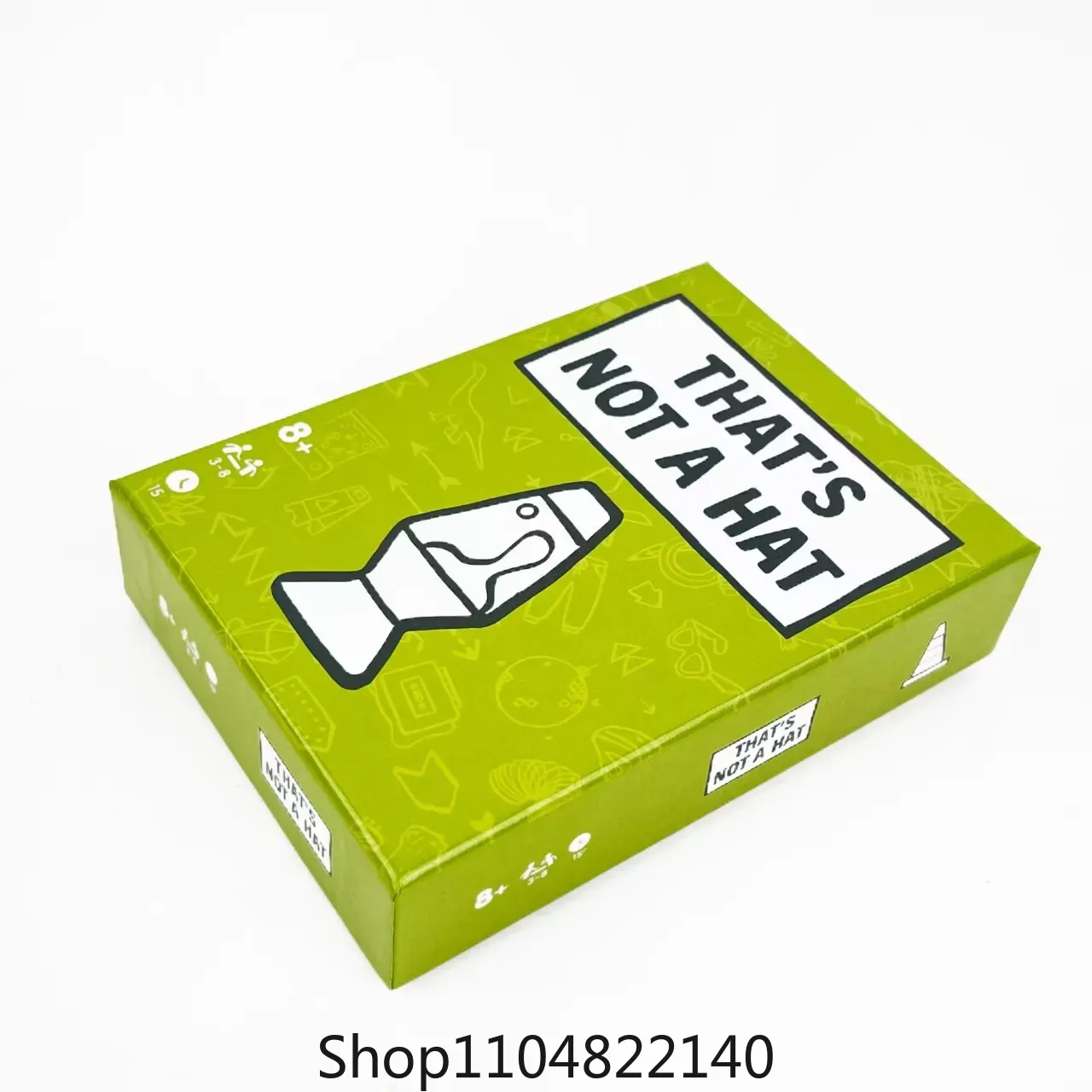 Einzigartiges „This’s Not a Ha – Board Game Master Bewertung und Preis