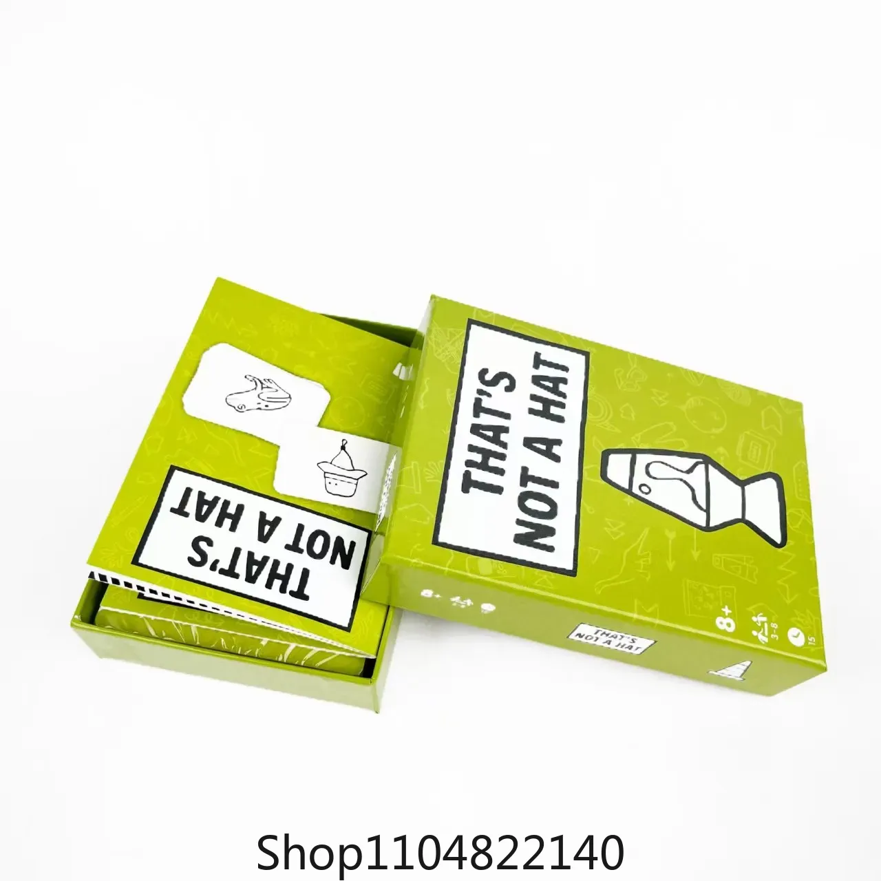 Einzigartiges „This’s Not a Ha – Board Game Master Bewertung und Preis