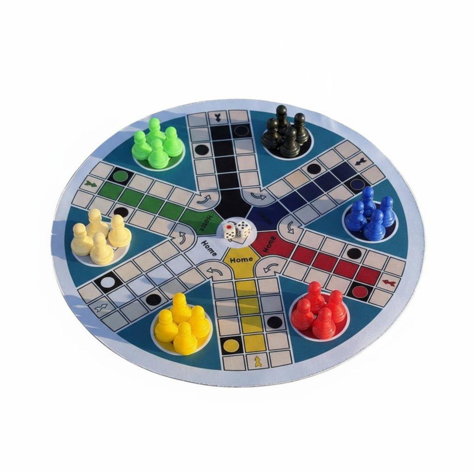 Schachspiel-Gummimatte Tragbar – Board Game Fun Bewertung und Preis