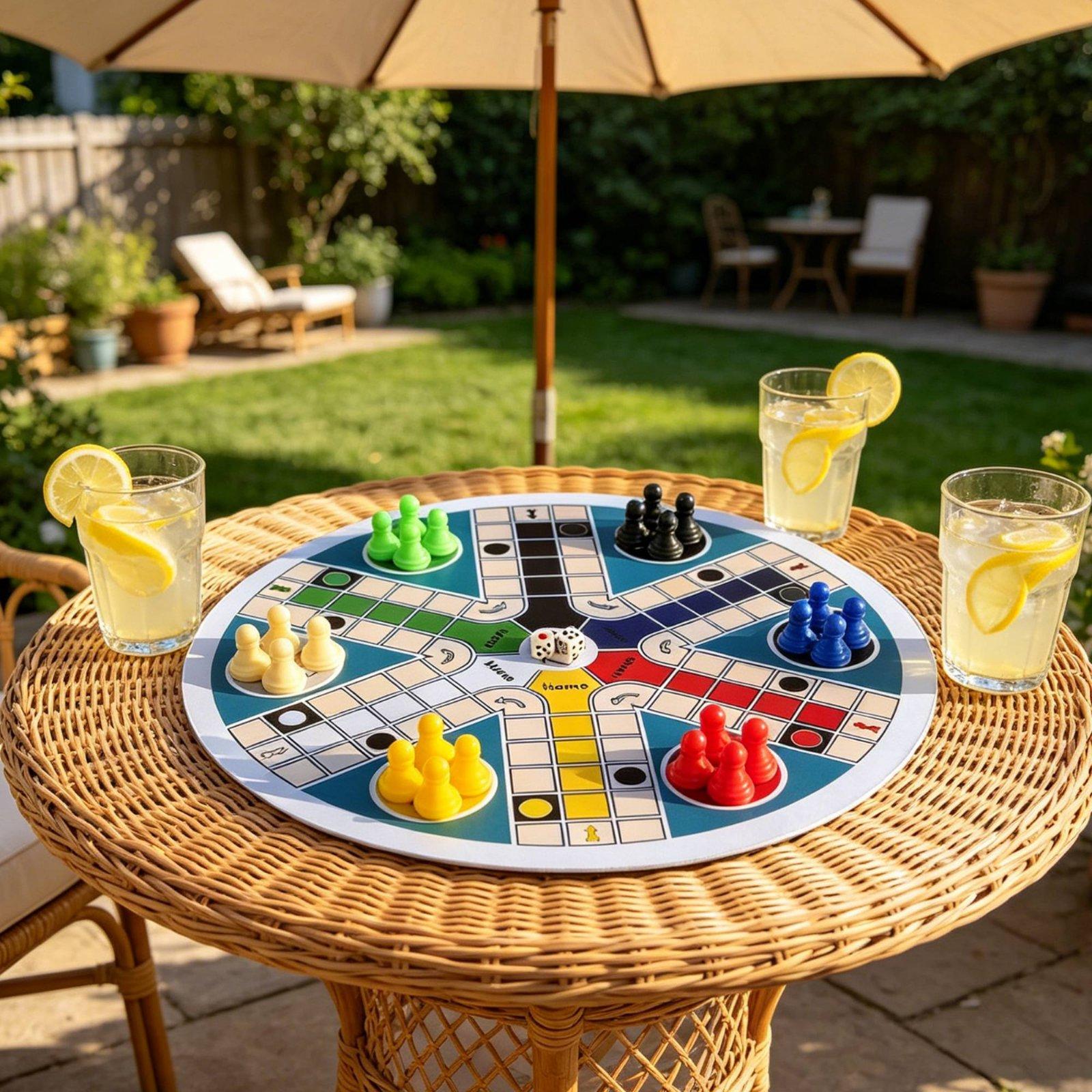 Schachspiel-Gummimatte Tragbar – Board Game Fun Bewertung und Preis