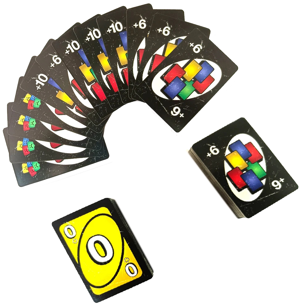 No Mercy Spiel Brettspiele Kar – Board Game Word Bewertung und Preis