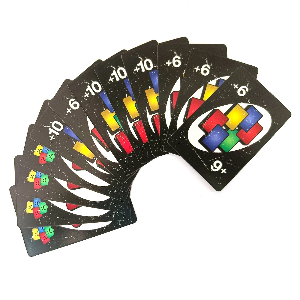 No Mercy Spiel Brettspiele Kar – Board Game Word Bewertung und Preis
