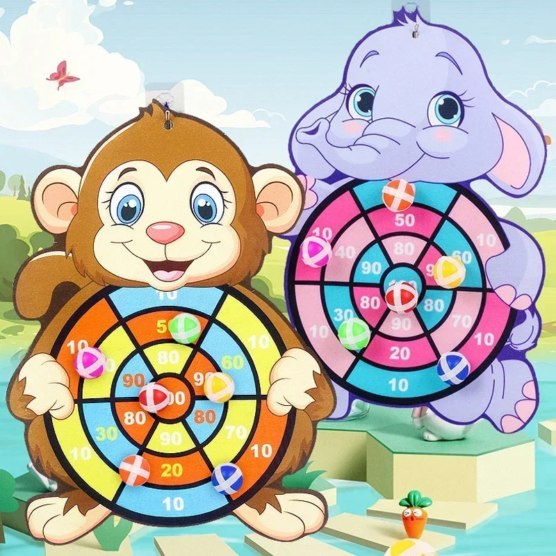 Lernspiele Dartscheibe Stickey – Board Game Word Bewertung und Preis