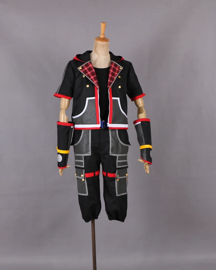 Kingdom Hearts 3 Sora Cosplay- – Board Game Splendor Bewertung und Preis