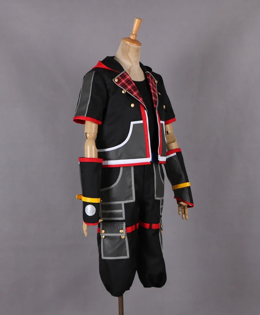 Kingdom Hearts 3 Sora Cosplay- – Board Game Splendor Bewertung und Preis