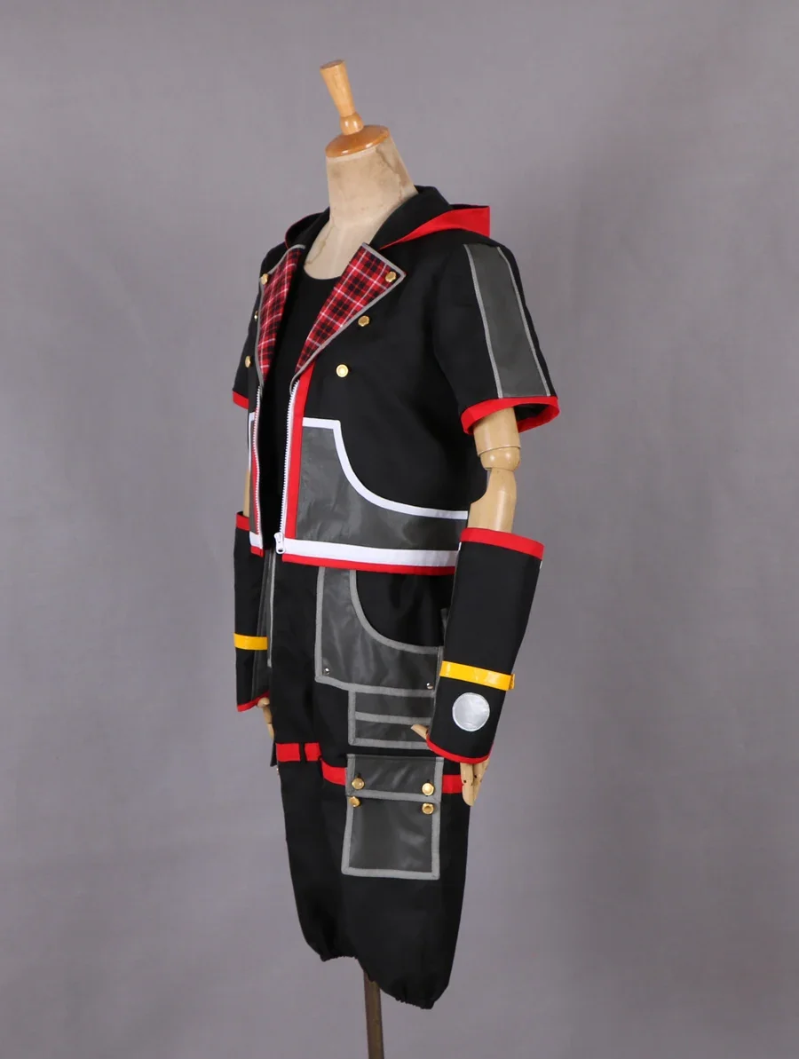 Kingdom Hearts 3 Sora Cosplay- – Board Game Splendor Bewertung und Preis
