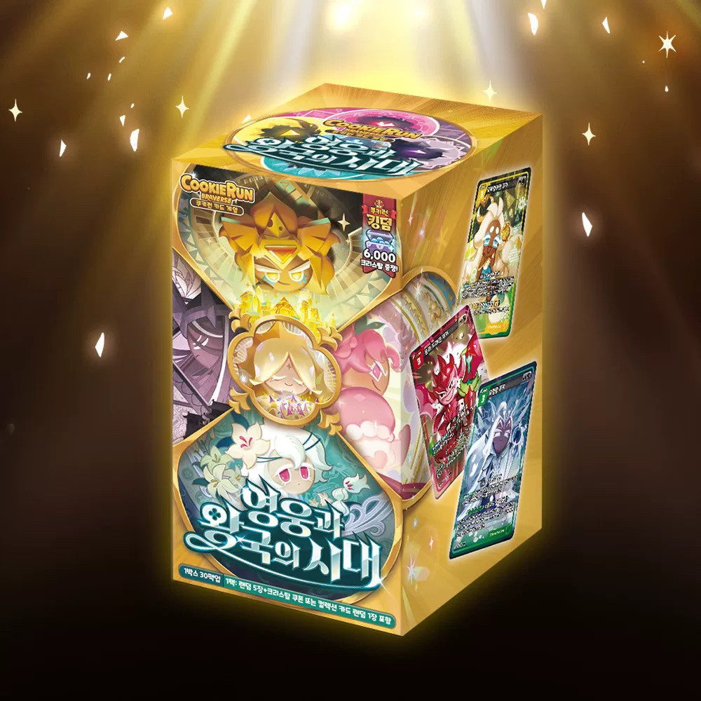 Cookie Run Braverse Kingdom Le – Board Game Splendor Bewertung und Preis