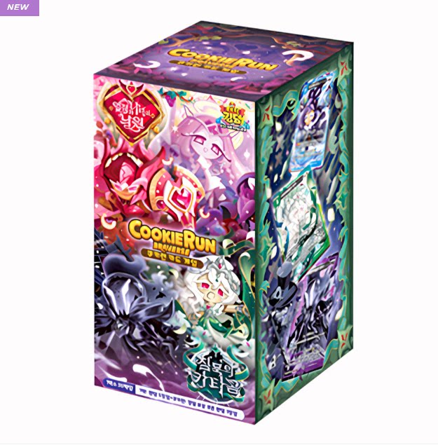 Cookie Run Braverse Kingdom Le – Board Game Splendor Bewertung und Preis