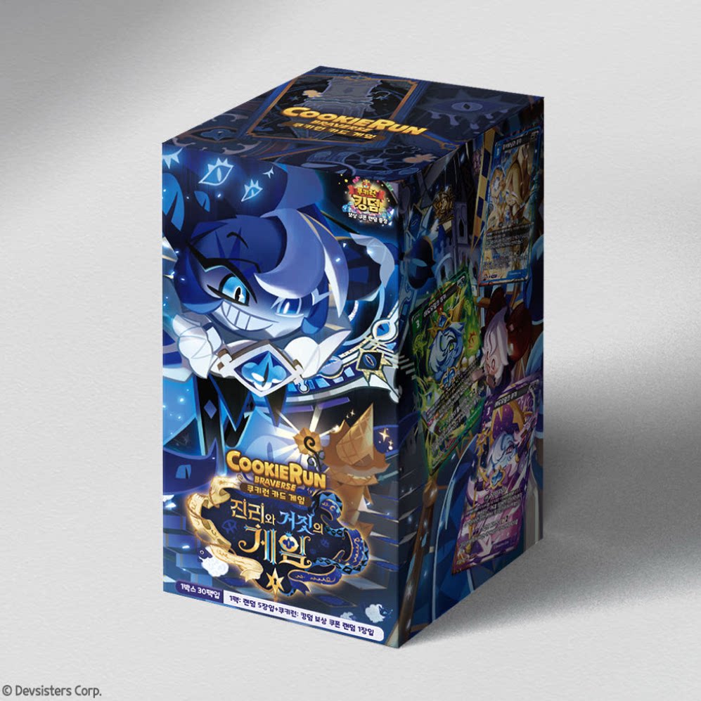 Cookie Run Braverse Kingdom Le – Board Game Splendor Bewertung und Preis